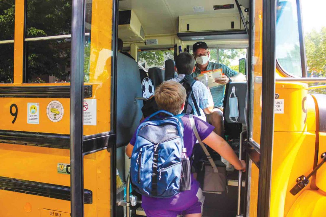 Students return to Marietta City Schools classrooms News, Sports